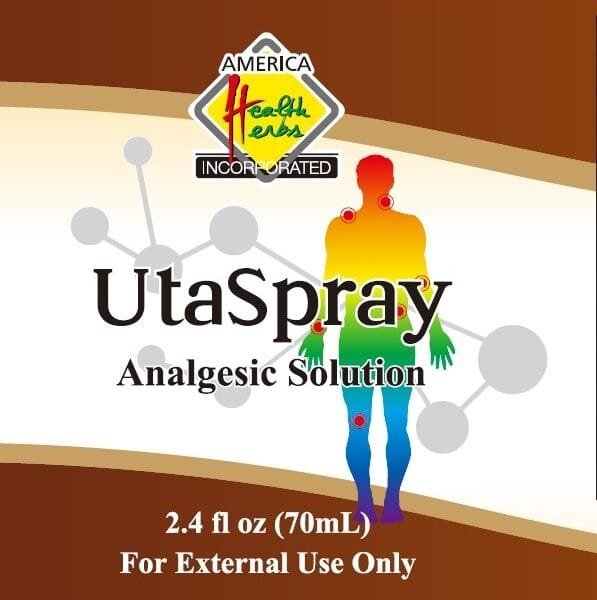 utaspray